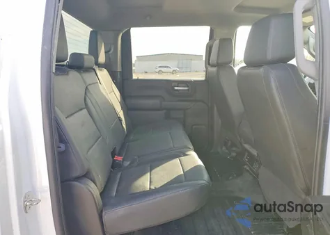 2024 Chevrolet Silverado K2500 Heavy Duty z USA, uszkodzony, nr VIN 1GC4YLE71RF185736